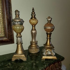 Ornate Decorative Finials